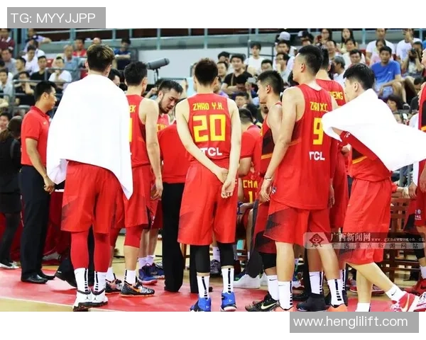 2019年中国男篮与澳大利亚南通比赛精彩回顾与赛后分析